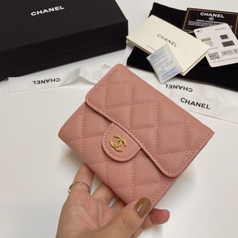 Chanel Wallet Purse